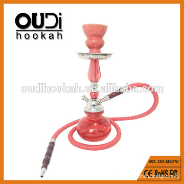 Venta caliente shisha moda cachimba de color naranja hermosa cachimba de humo